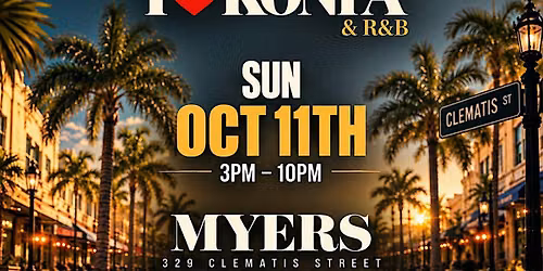 I love Konpa and R&B Clematis