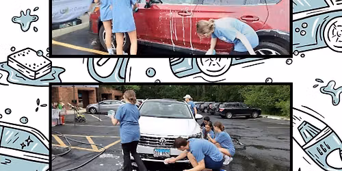 Teen Board Car Wash Fundraiser