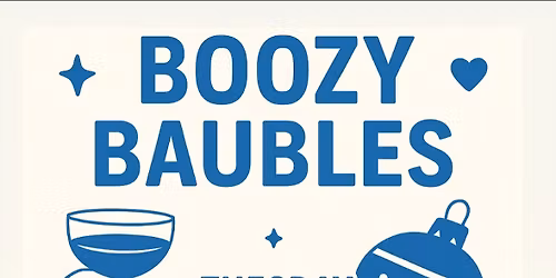 Boozy Baubles