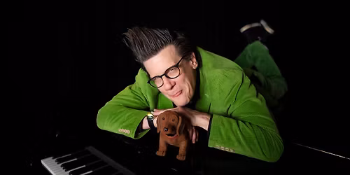 Matthias Walz "Der b\u00f6se Mann am Klavier", Kabarett