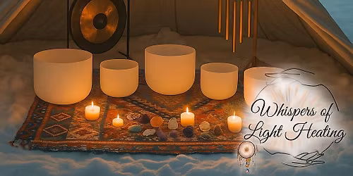 Winter Solstice Frequency Healing Sound Bath