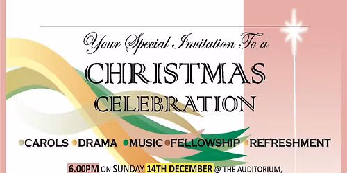 MZPC International Christmas Carol Night