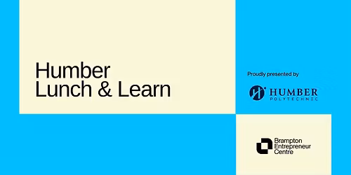 Humber Snack & Learn