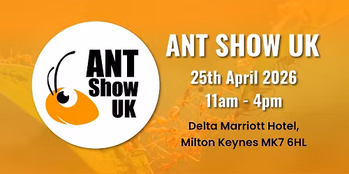 Ant Show UK 2026