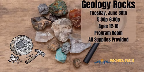 Geology Rocks