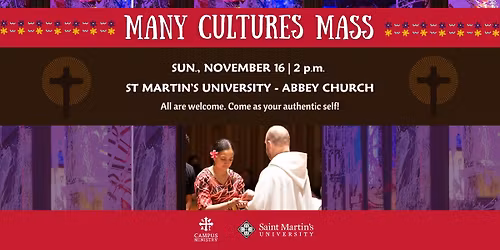 Many Cultures Mass