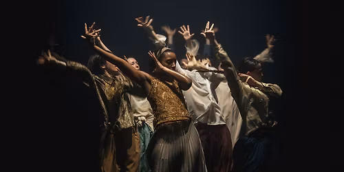 IN THE BRAIN\/\/ Hofesh Shechter 