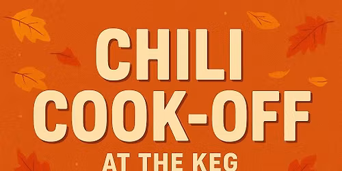 3rd Annual Toys for Tots Chili cookoff