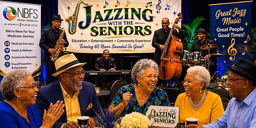 NBFS Presents: Jazzin with the Seniors
