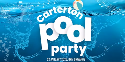 Carterton Pool Party