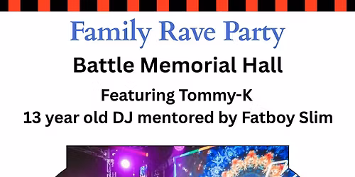 FAMILY RAVE