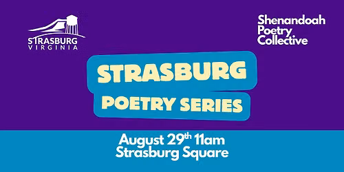 Strasburg Poetry Series at the Strasburg Square