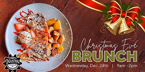 Christmas Eve Brunch @ IT