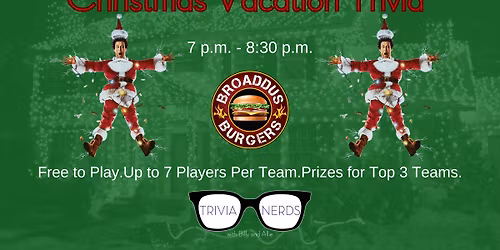 Christmas Vacation Trivia