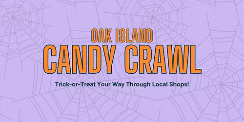 Oak Island Candy Crawl
