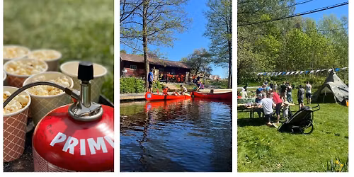 Friluftssteget 2026 - L\u00e5t \u00e4ventyret b\u00f6rja! - Gratis prova-p\u00e5 och \u00f6ppet hus