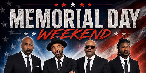 Memorial Day Weekend Kickoff: The Soul Cartel Live | Sugar Bush