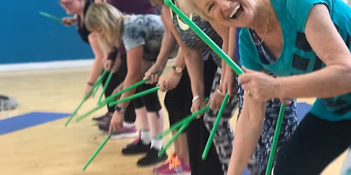 Pound Fitness with LoveFit