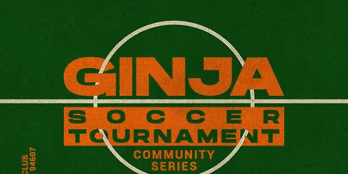 Ginja - Soccer Tournament