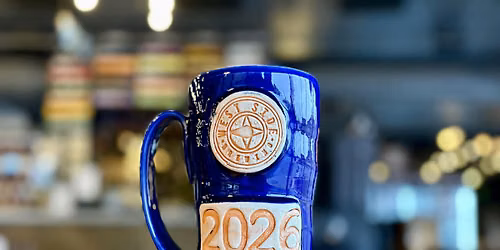 Mug Club 2026 Event: Part 1