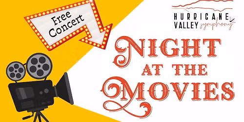 Night at the Movies - Free Concert