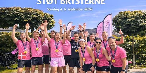 H\u00f8rning Sonics Cannonball Halvmarathon l\u00f8b #17 - St\u00f8t Brysterne (Hos Kenneth)