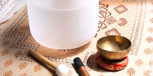 Self Care Sunday - Meditation and Sound Bath