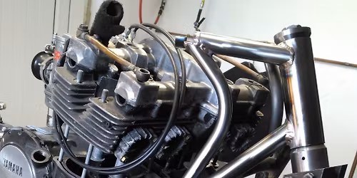 4EVO YOUNG TROPHY CHIMAY Racing Side Car.