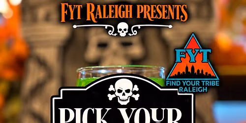 FYT presents \u201cPick Your Poison\u201d \u2620\ufe0f 