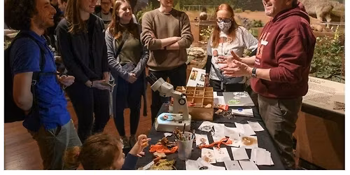 Mushrooms and Foraging Discussion with Jonathan Kranz