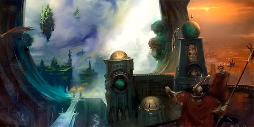 Warhammer Challenges: Buildings and Battlefields