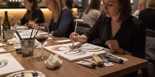 Art & Wine Augsburg: Pouring Technik + Weinverkostung