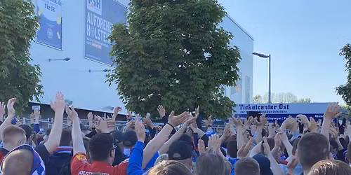 Holstein Kiel vs 1. FC Kaiserslautern Tickets