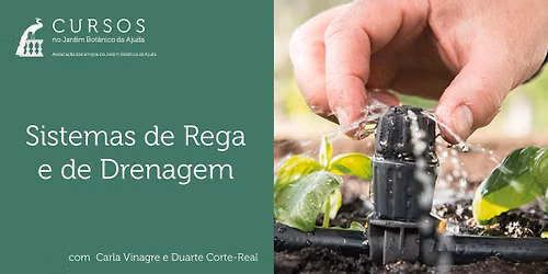 Sistemas de Rega e de Drenagem