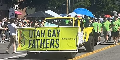 UGFA Pride Parade Walk-15 years of Pride Elevated!