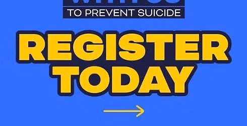 Cherokee County Out of the Darkness Community Walk