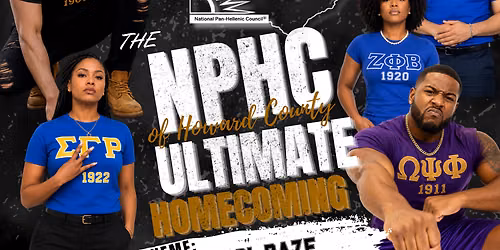 ULTIMATE HOMECOMING EXPERIENCE: SCHOOL DAZE STEPSHOW