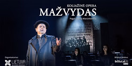 Kolia\u017ein\u0117 opera \u201eMa\u017evydas\u201c | KAUNAS 