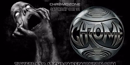 CHROME HALLOWEEN