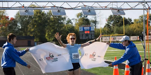Bob Baronner Apple Trample 5K