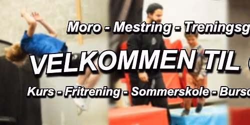 GRATIS PR\u00d8VETIMER I PARKOUR & TRICKING - RYEN UKE 34