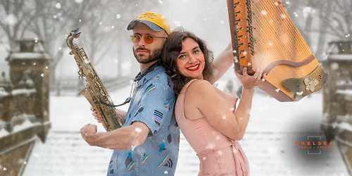 Simona Smirnova & Alec Hutson: Christmas in New York