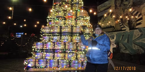 Downtown Detroit Runners\/Walkers @ Mercury Burger Bar