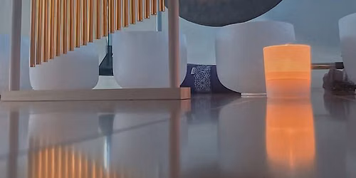 Meditation and Sound Bath - $30 Drop-in