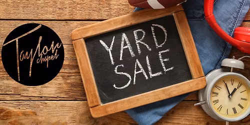 Free Yard Sale