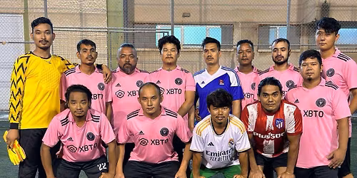 2nd Gautam Buddha Futsal Cup