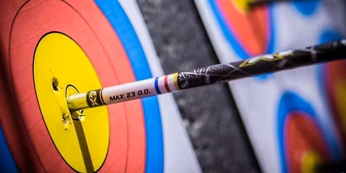 AIM x Fort Fitness: Archery Battle Day