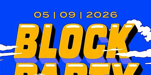 Nervous Records Block Party