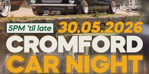 Cromford Car Night - The Drivers Collection