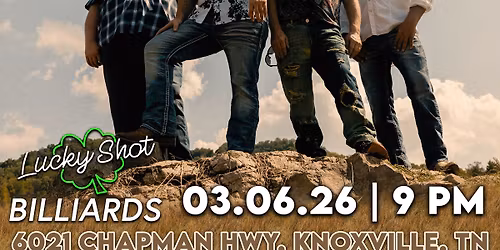 Zak Saltz Band @ Lucky Shot Billiards